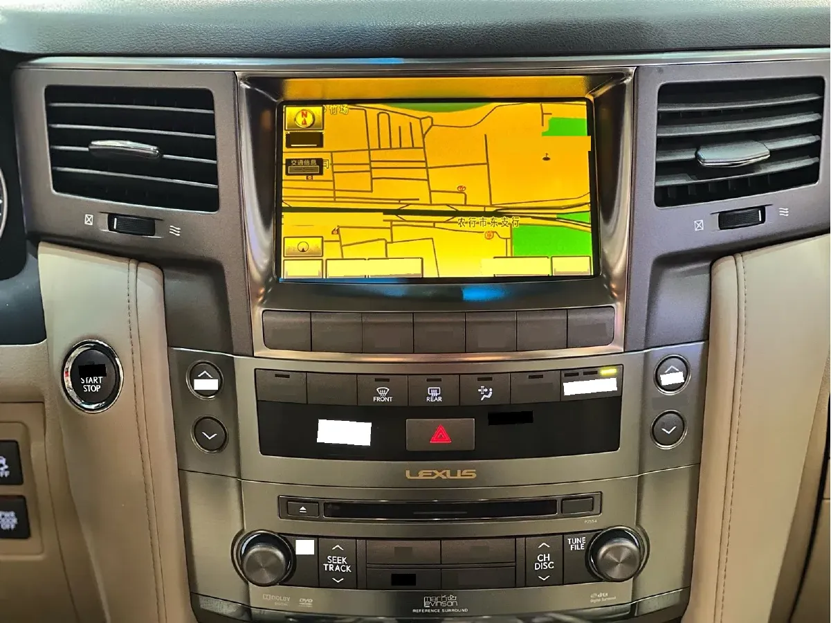 2009 Lexus LX 5.7L 367HP V8 6AT,autocango,china used car exporter,china ev exporter,chinese used car exporter,chinese used ev exporter