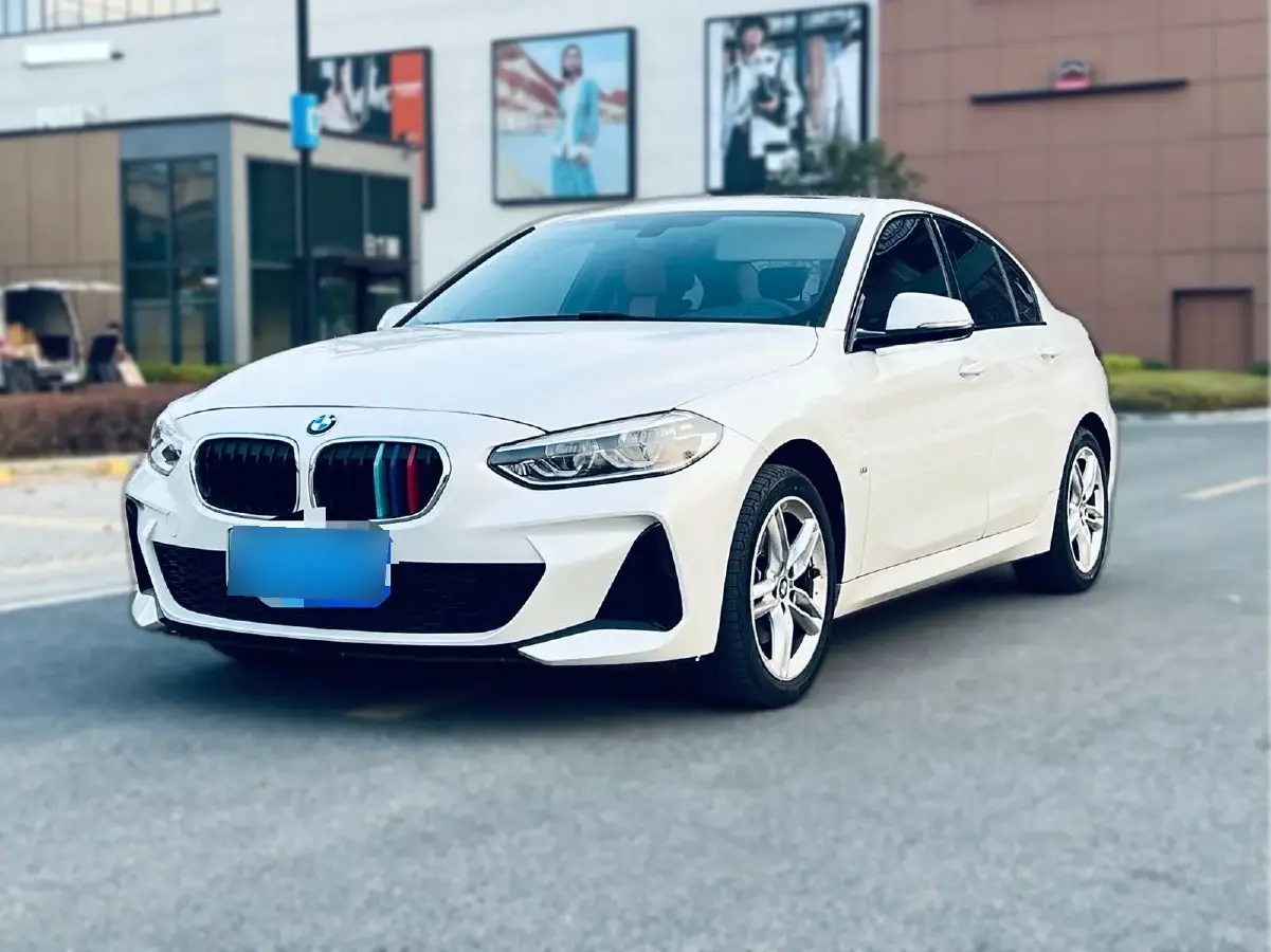2020 BMW 1 Series 1.5T 140HP L3 7DCT