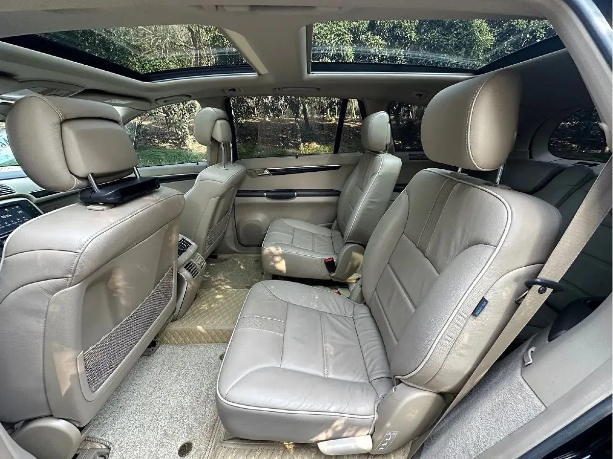 2017 Mercedes-Benz R Class 3.0T 272HP V6 7AT,autocango,china used car exporter,china ev exporter,chinese used car exporter,chinese used ev exporter