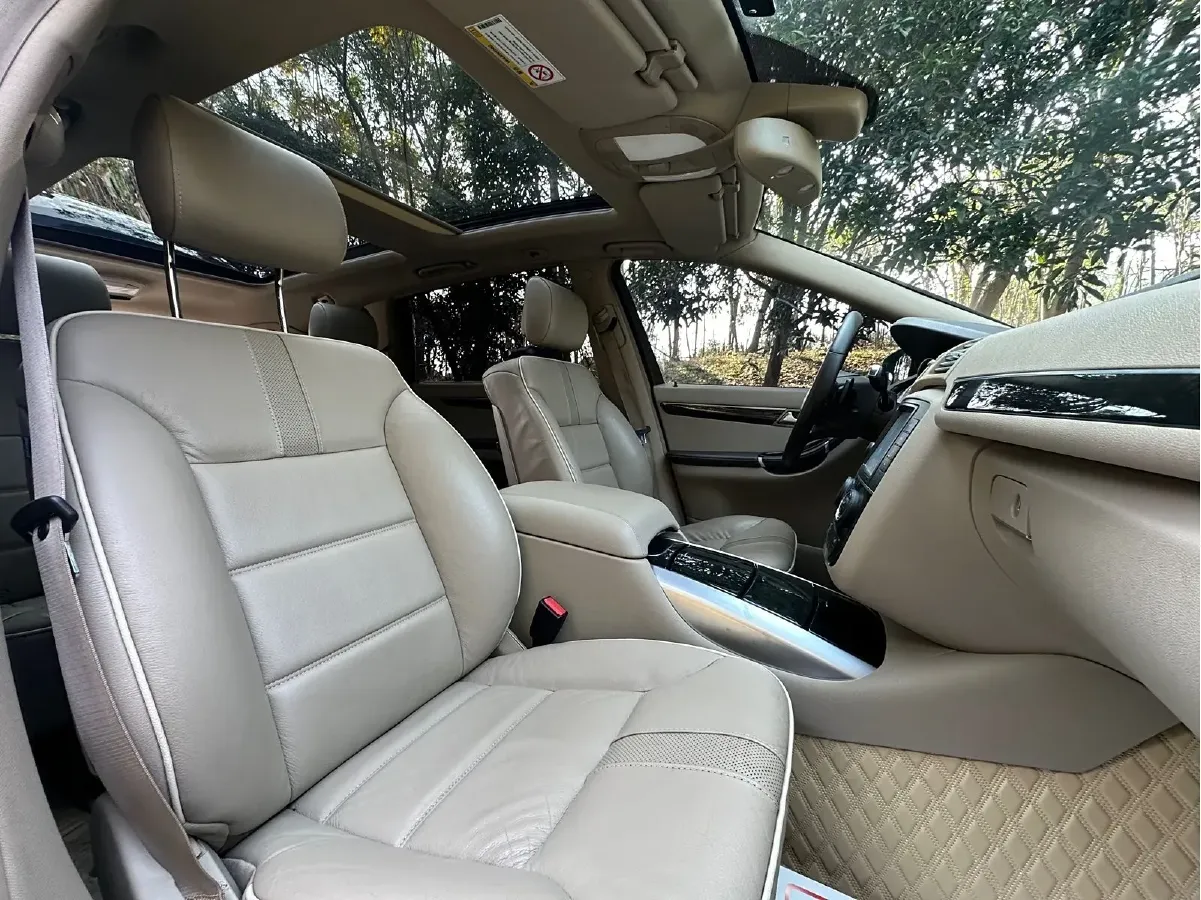 2017 Mercedes-Benz R Class 3.0T 272HP V6 7AT,autocango,china used car exporter,china ev exporter,chinese used car exporter,chinese used ev exporter