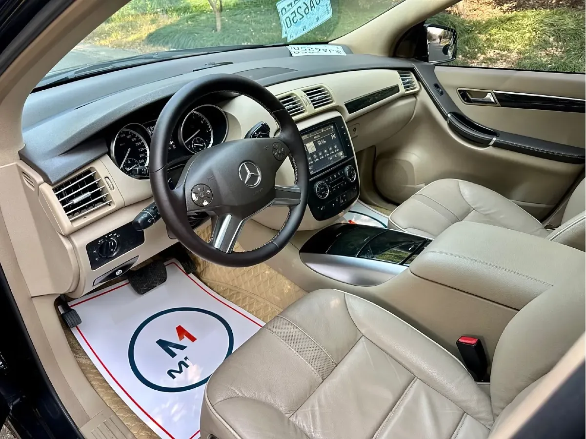 2017 Mercedes-Benz R Class 3.0T 272HP V6 7AT,autocango,china used car exporter,china ev exporter,chinese used car exporter,chinese used ev exporter