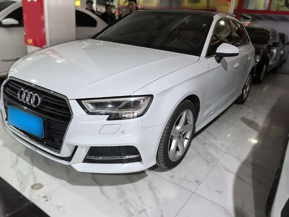 2019 Audi A3 1.4T 150HP L4 7DCT