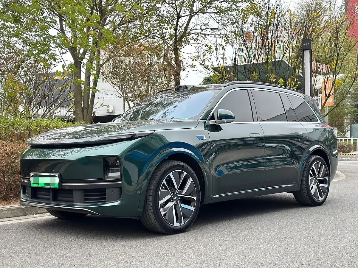 2022 Li L9 Range Extended 154HP REEV 42.6KWH