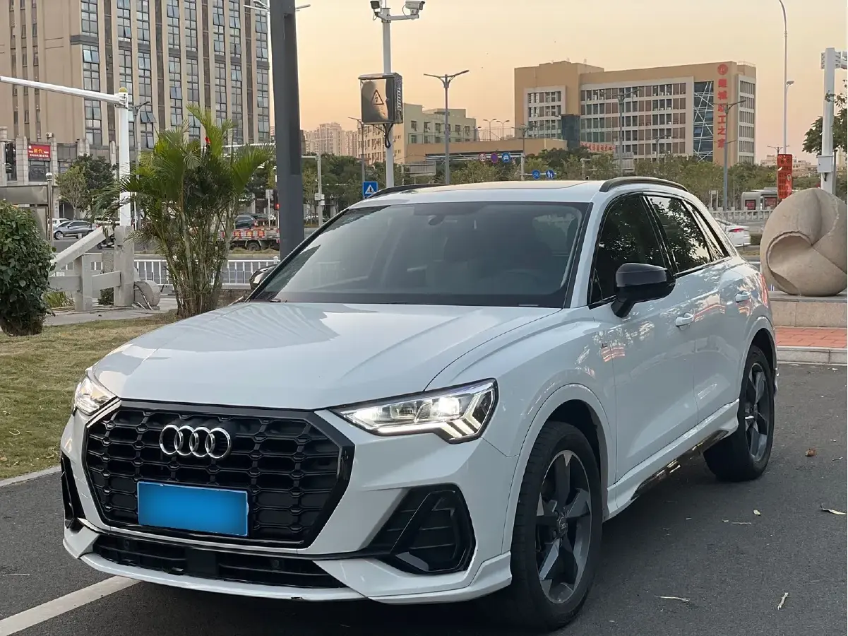 2020 Audi Q3 1.4T 150HP L4 7DCT