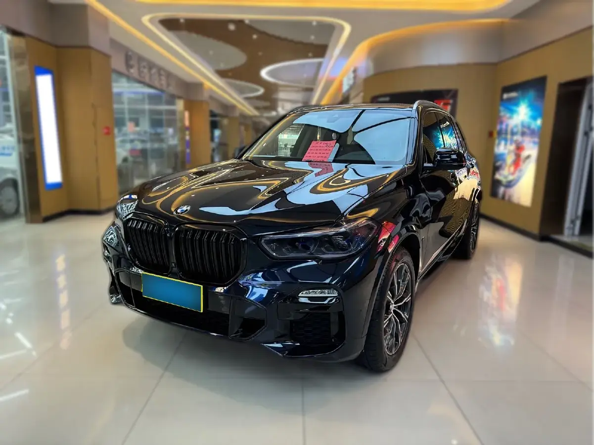2020 BMW X5 3.0T 340HP L6 8AT