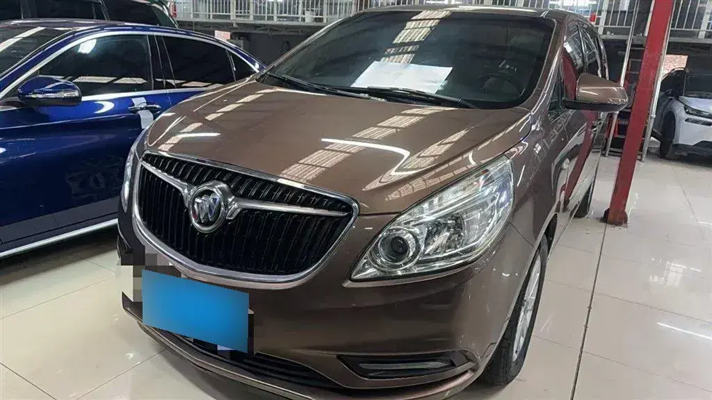 2018 Buick GL8 2.0T 260HP L4 6AT