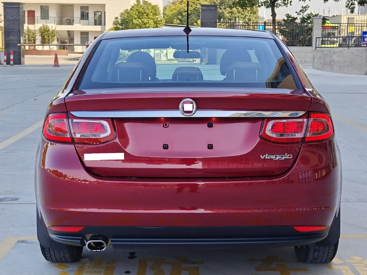 2015 Fiat Viaggio 1.4T 120HP L4 7DCT,autocango,china used car exporter,china ev exporter,chinese used car exporter,chinese used ev exporter