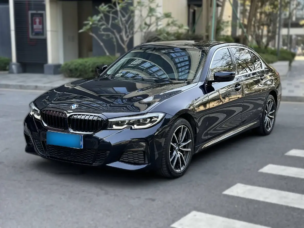 2020 BMW 3 Series 2.0T 184HP L4 8AT