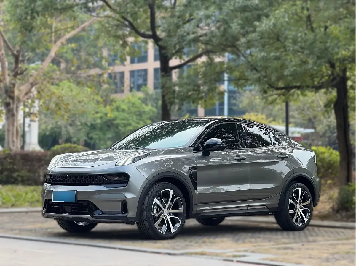 2020 LYNK&CO 05 2.0T 254HP L4 8AT