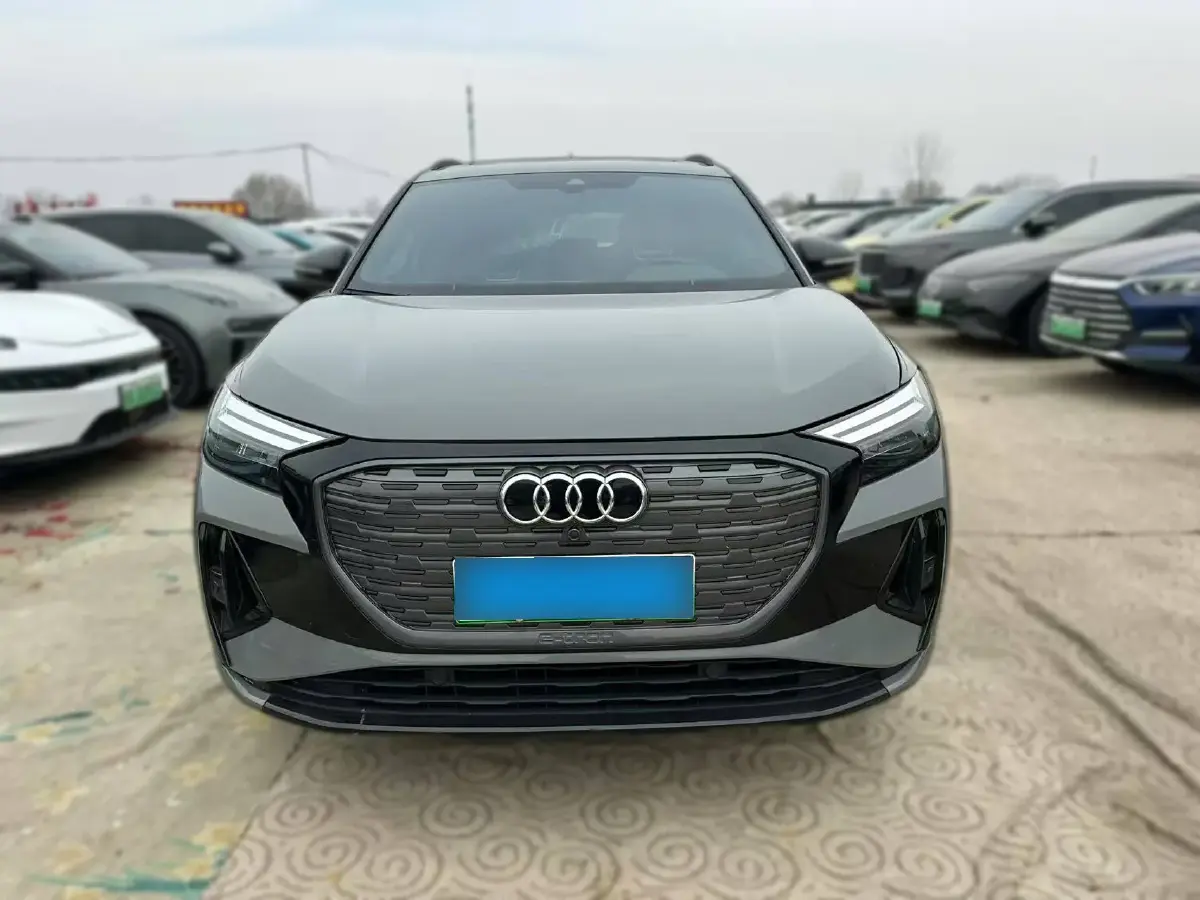 2023 Audi Q4 e-tron BEV 84.8KWH