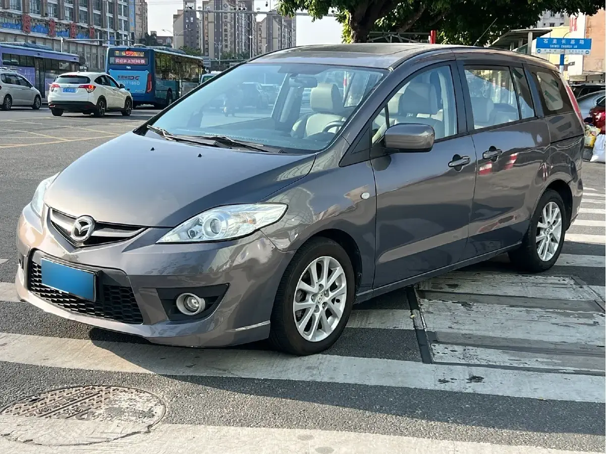 2008 Mazda 5 2.0L 144HP L4 5AT