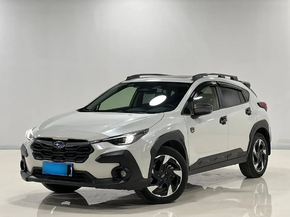 2025 Subaru Crosstrek 2.5L 169HP H4 CVT