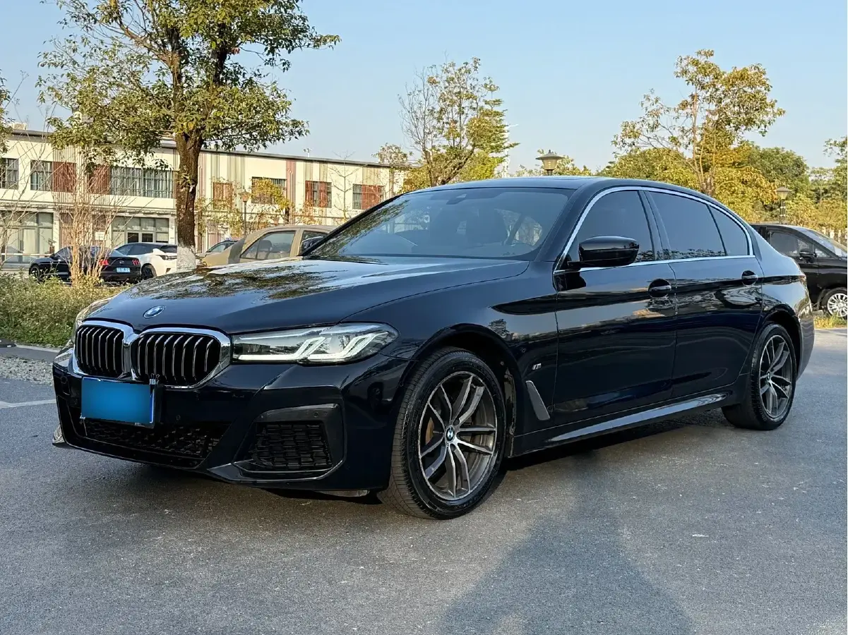 2021 BMW 5 Series 2.0T 184HP L4 8AT