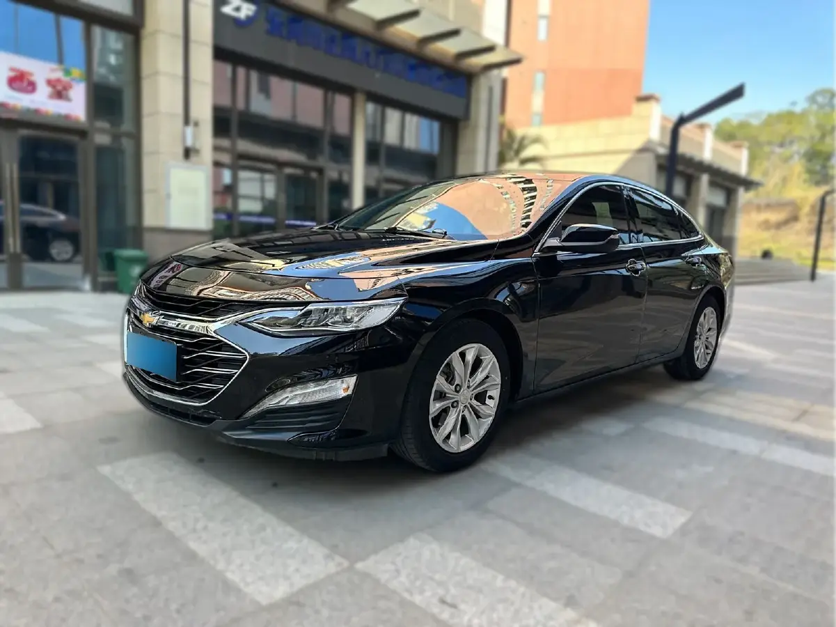 2019 Chevrolet Malibu XL 1.3T 165HP L3 CVT