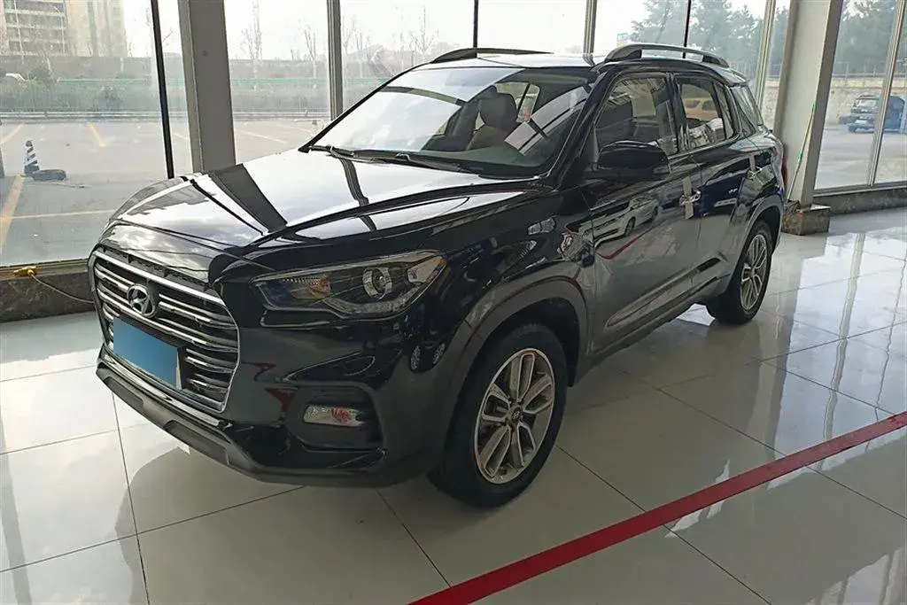 2019 Hyundai ix35 2.0L 160HP L4 6AT