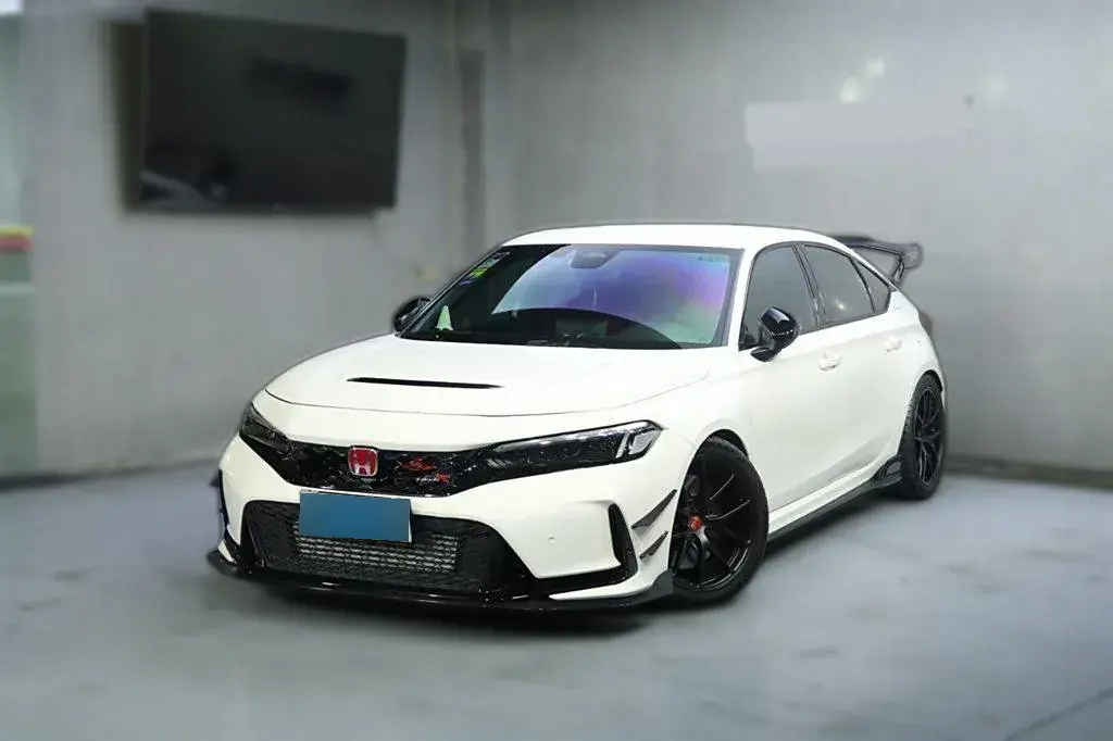 2023 Honda Civic 2.0T 300HP L4 6MT