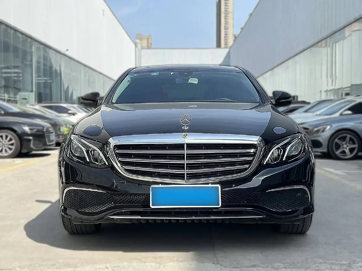 2016 Mercedes-Benz E Class 2.0T 184HP L4 9AT