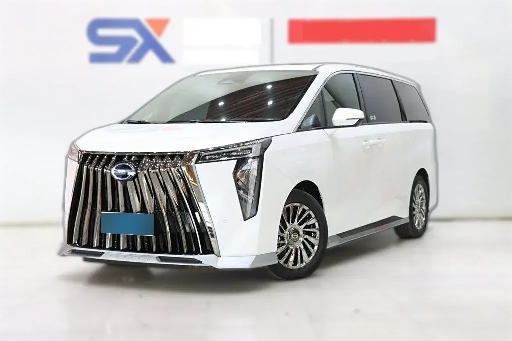 2023 GAC Trumpchi M8 2.0T 190HP L4 E-CVT Hybrid