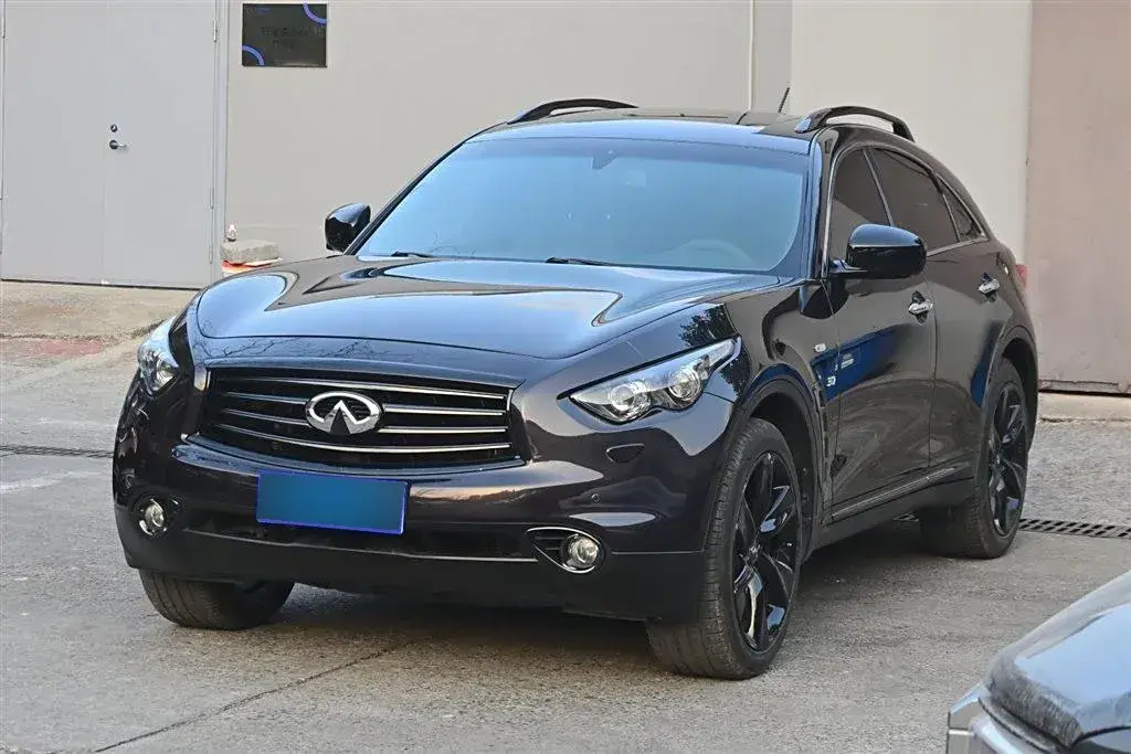 2015 Infiniti QX70 3.7L 351HP V6 7AT