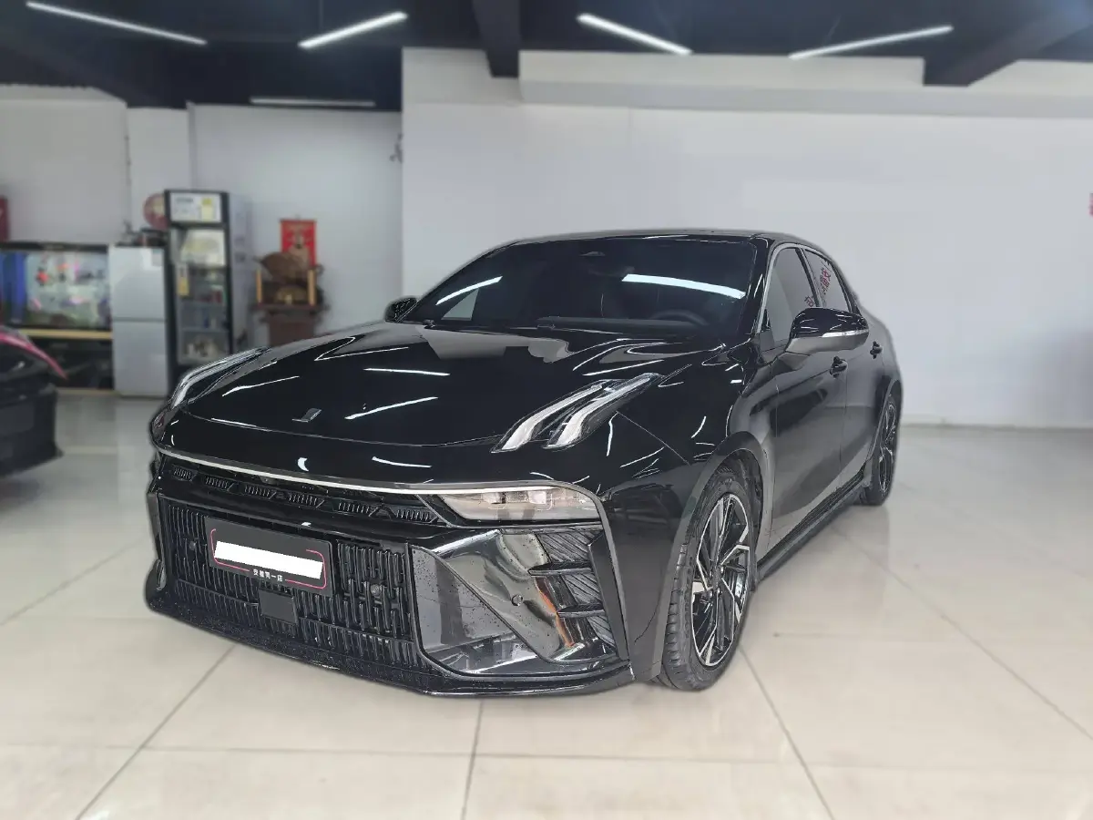 2023 LYNK&CO 03 1.5T 181HP L4 7DCT