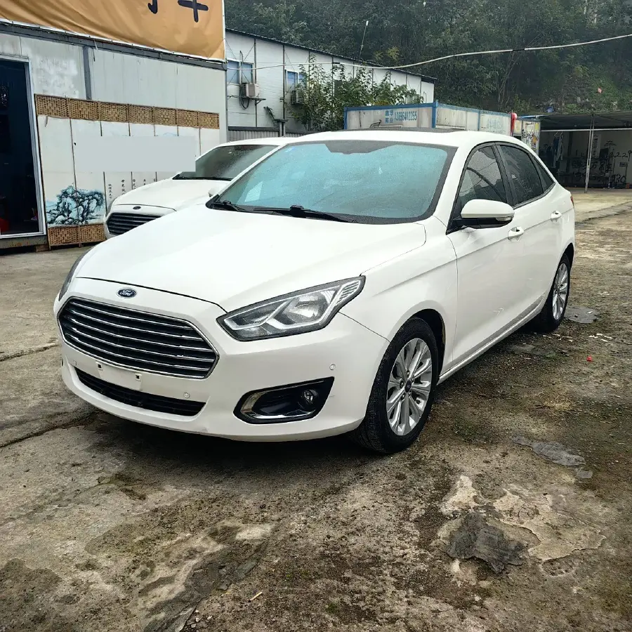 2017 Ford Escort 1.5L 113HP L4 6AT
