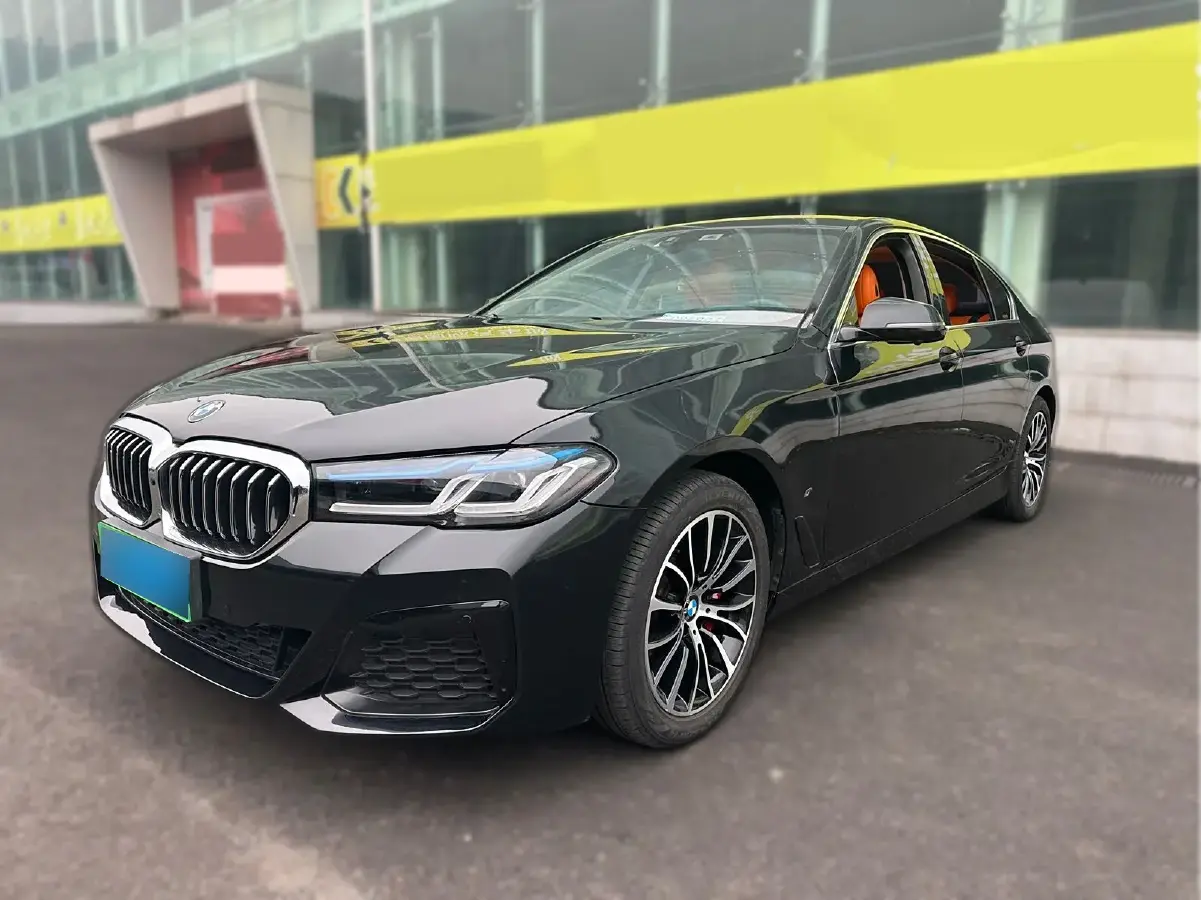 2017 BMW 5 Series 2.0T 218HP L4 8AT