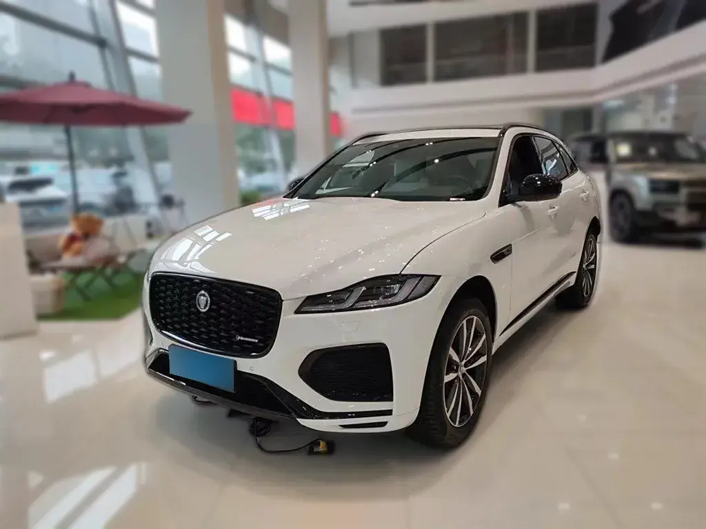 2024 Jaguar F-PACE 2.0T 250HP L4 8AT 2024 Jaguar F-PACE 2.0T 250HP L4 8AT