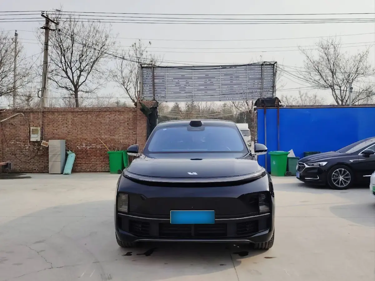 2022 Li L9 Range Extended 154HP REEV 42.6KWH