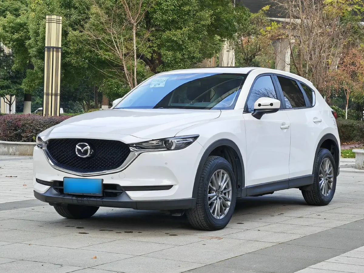 2021 Mazda CX-5 2.0L 155HP L4 6AT