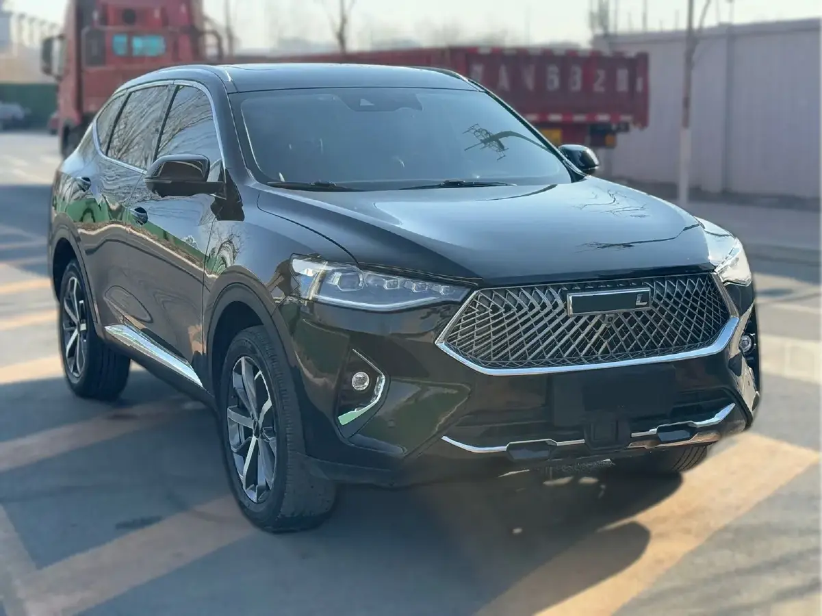 2020 Haval F7 1.5T 169HP L4 7DCT