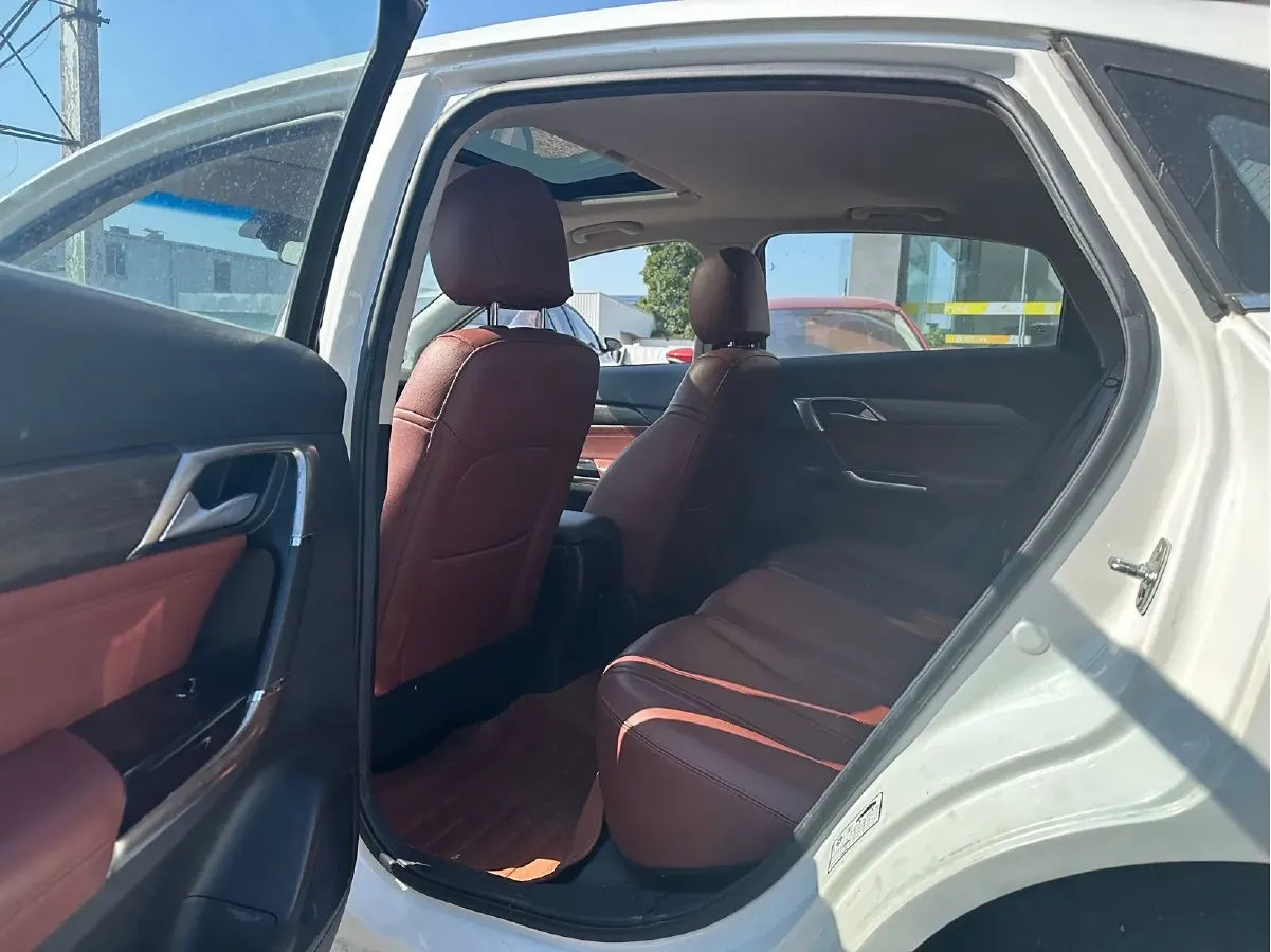 2018 BeiJing Auto Senova D50 1.5L 116HP L4 CVT,autocango,china used car exporter,china ev exporter,chinese used car exporter,chinese used ev exporter