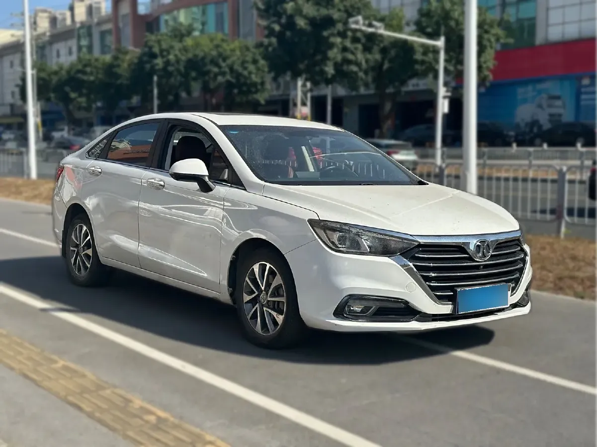 2018 BeiJing Auto Senova D50 1.5L 116HP L4 CVT,autocango,china used car exporter,china ev exporter,chinese used car exporter,chinese used ev exporter