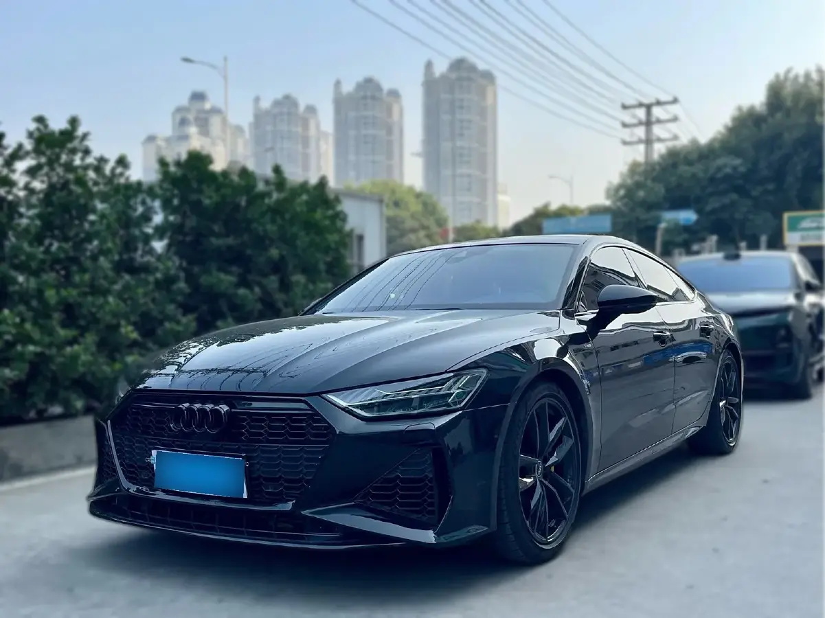2021 Audi A7 2.0T 190HP L4 7DCT