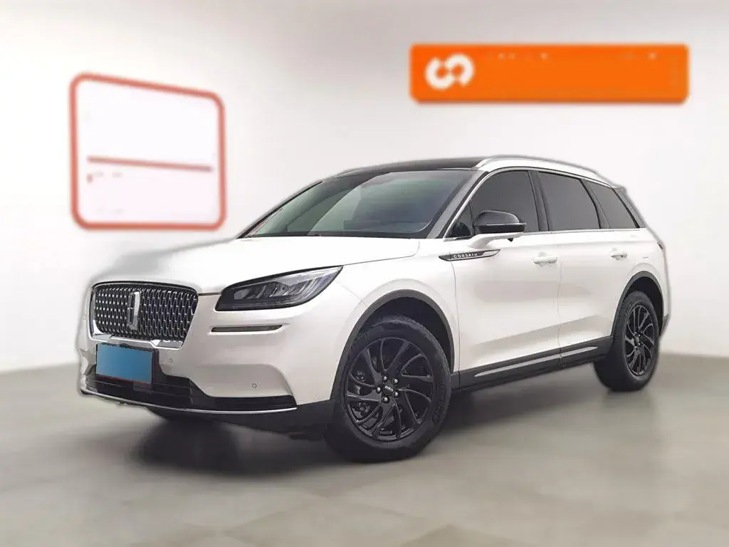 2022 Lincoln Corsair 2.0T 245HP L4 8AT