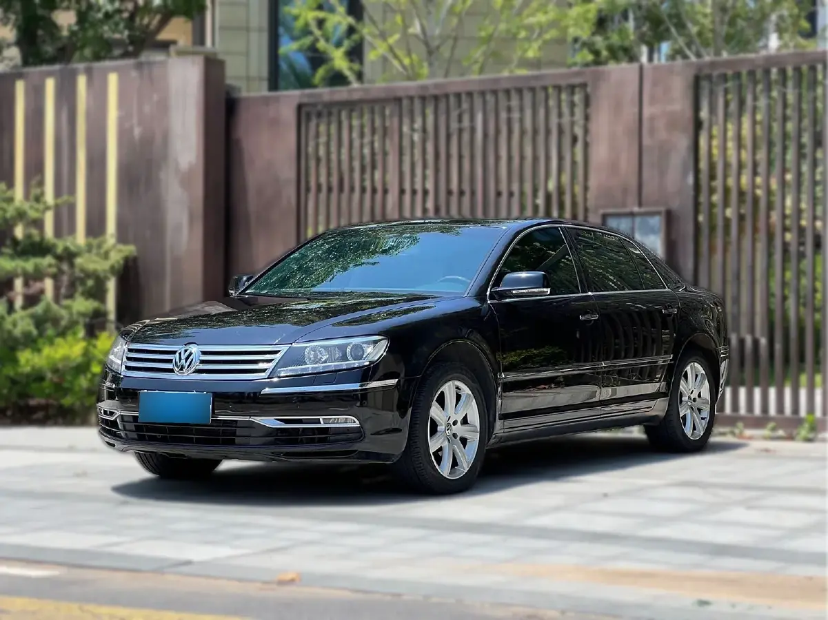 2012 Volkswagen Pheaton 3.0L 250HP V6 6AT