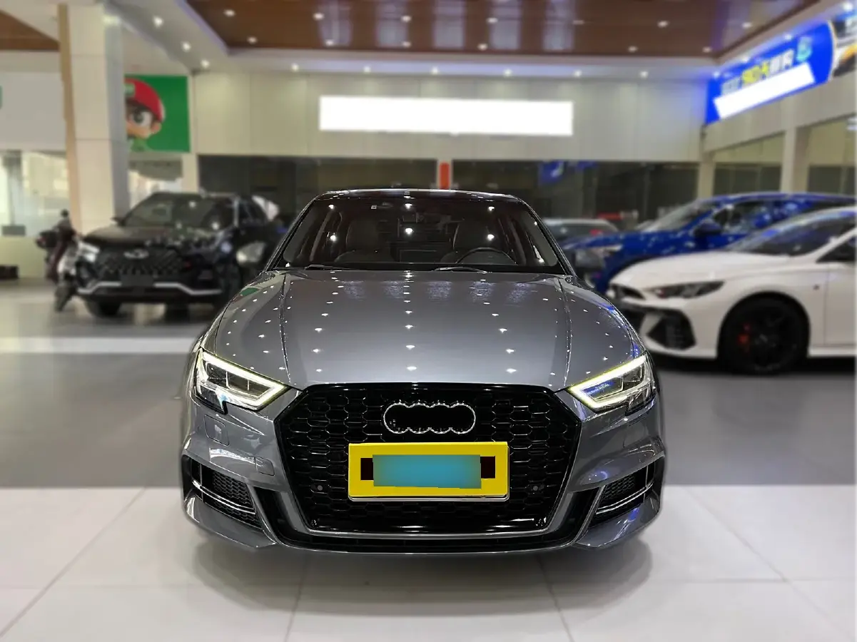 2020 Audi A3 1.4T 150HP L4 7DCT