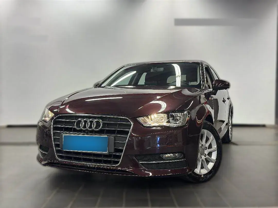 2016 Audi A3 1.4T 150HP L4 7DCT