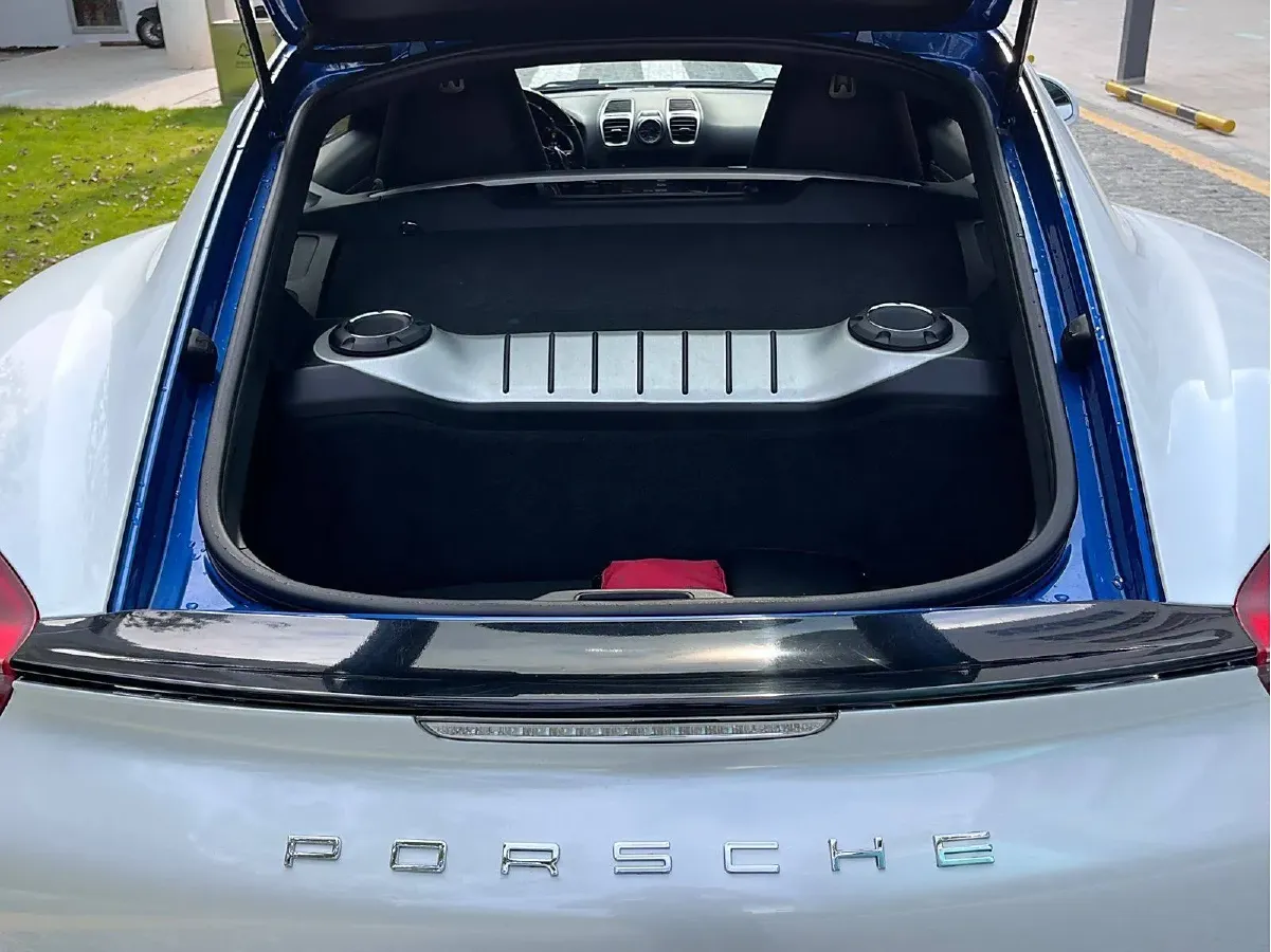 2015 Porsche Cayman 2.7L 275HP H6 7DCT,autocango,china used car exporter,china ev exporter,chinese used car exporter,chinese used ev exporter