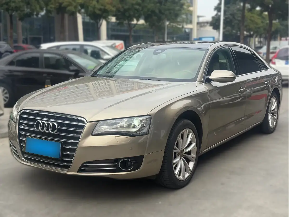2011 Audi A8 3.0T 290HP V6 8AT