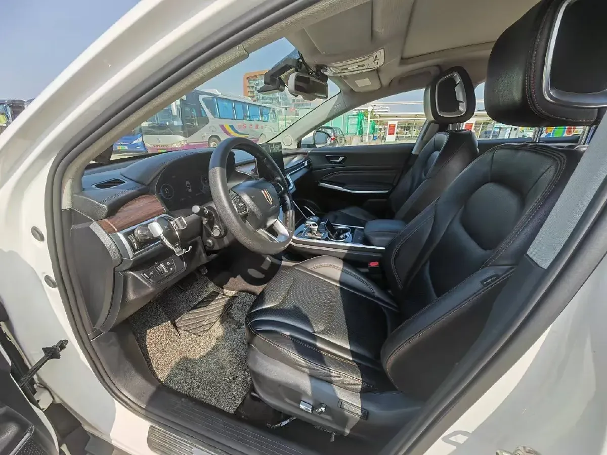 2019 HongQi E-HS3 BEV 52.5KWH,autocango,china used car exporter,china ev exporter,chinese used car exporter,chinese used ev exporter