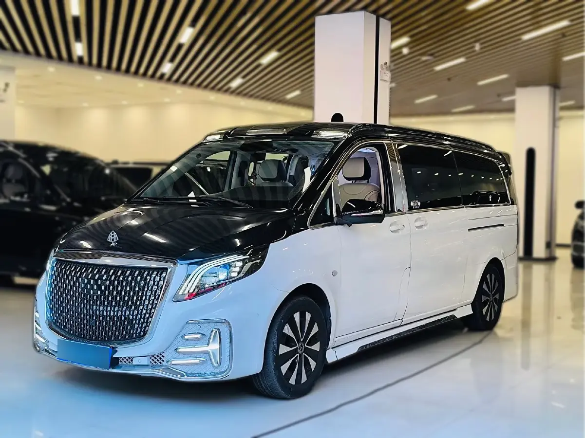 2023 Mercedes-Benz Vito 2.0T 211HP L4 9AT