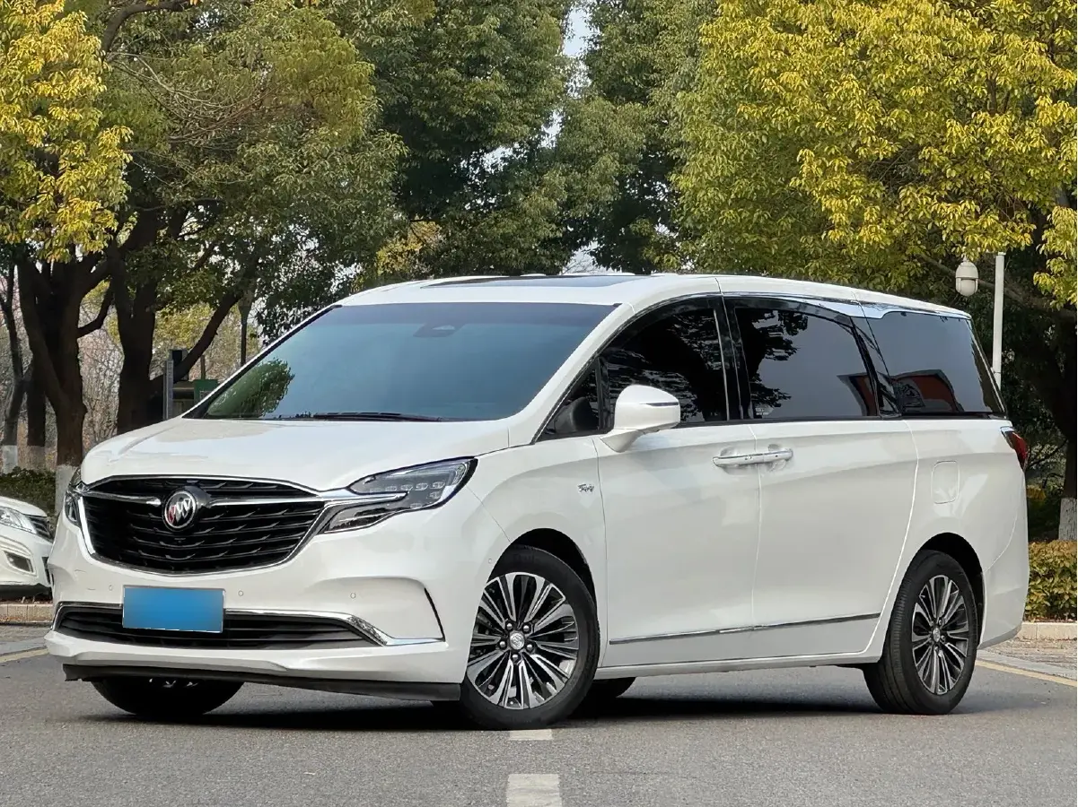 2020 Buick GL8 2.0T 237HP L4 9AT