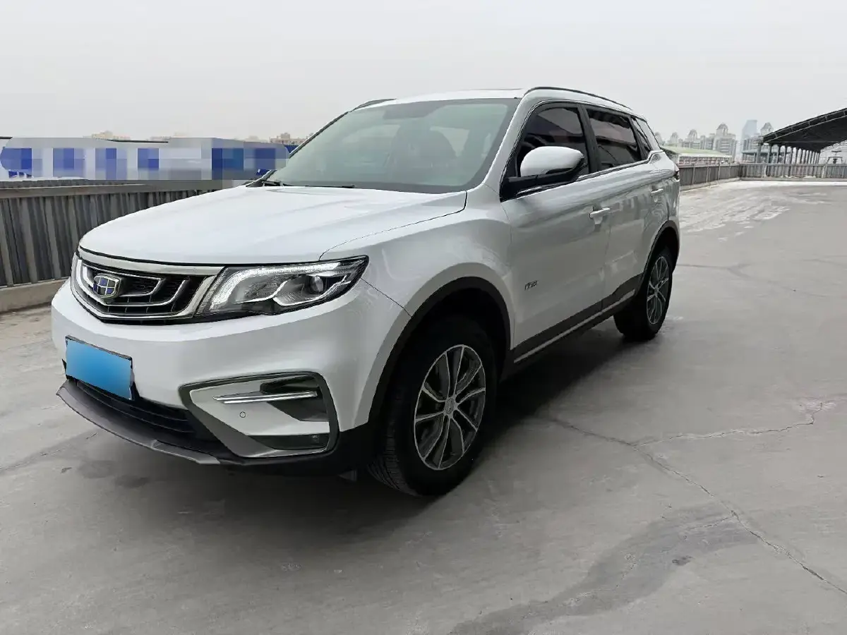 2020 Geely Azkarra 1.8T 184HP L4 7DCT