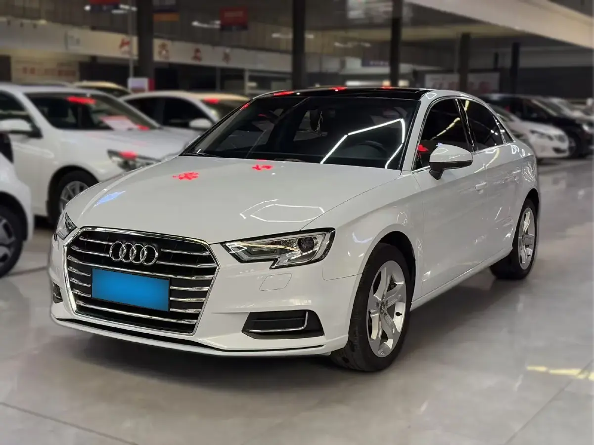 2020 Audi A3 1.4T 150HP L4 7DCT