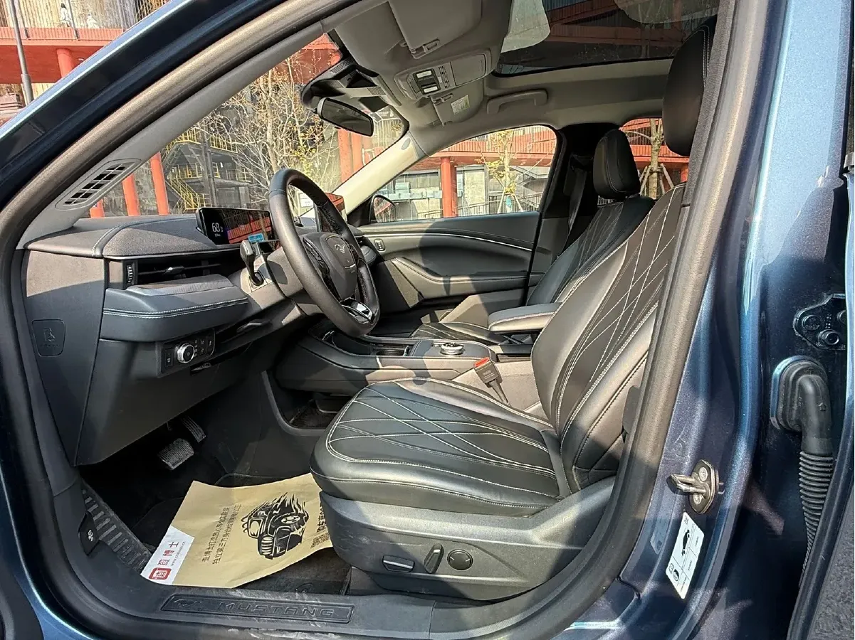 2021 Ford Mustang Mach-E BEV 61.5KWH,autocango,china used car exporter,china ev exporter,chinese used car exporter,chinese used ev exporter