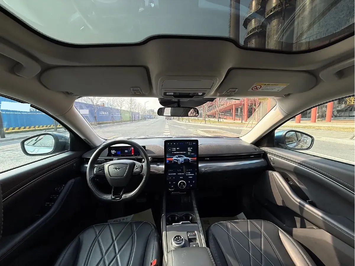 2021 Ford Mustang Mach-E BEV 61.5KWH,autocango,china used car exporter,china ev exporter,chinese used car exporter,chinese used ev exporter