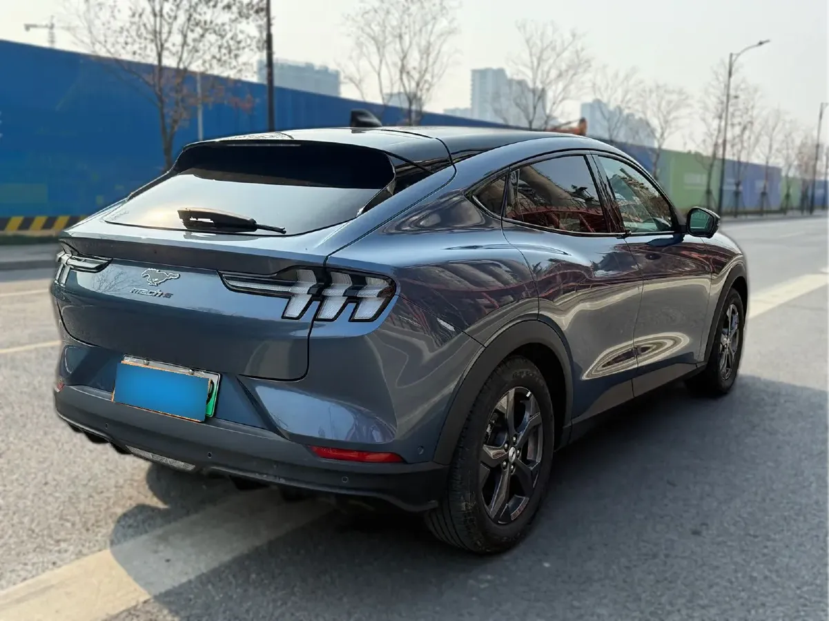 2021 Ford Mustang Mach-E BEV 61.5KWH,autocango,china used car exporter,china ev exporter,chinese used car exporter,chinese used ev exporter
