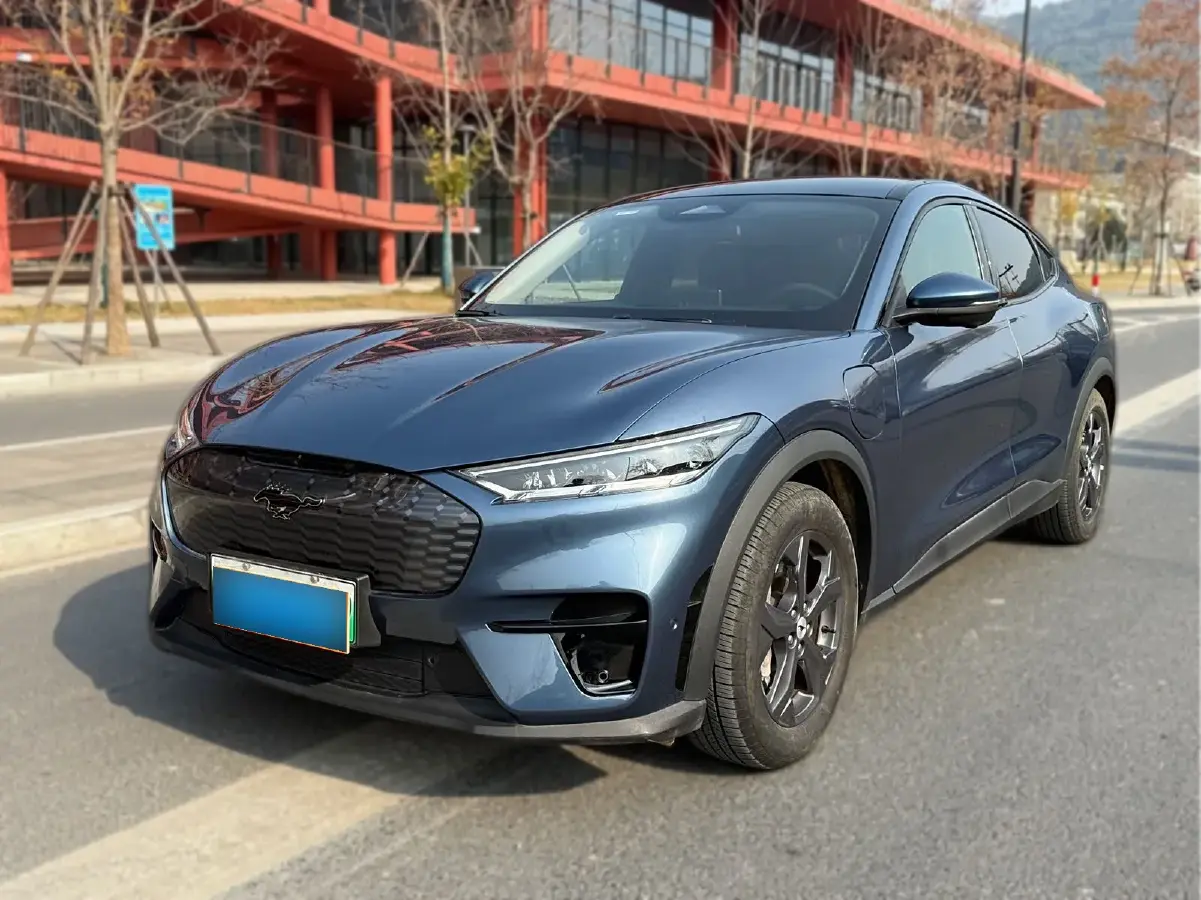 2021 Ford Mustang Mach-E BEV 61.5KWH