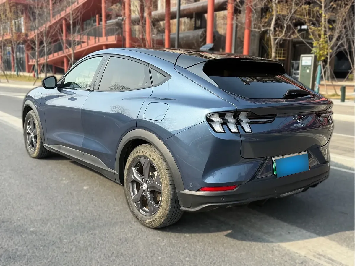 2021 Ford Mustang Mach-E BEV 61.5KWH,autocango,china used car exporter,china ev exporter,chinese used car exporter,chinese used ev exporter