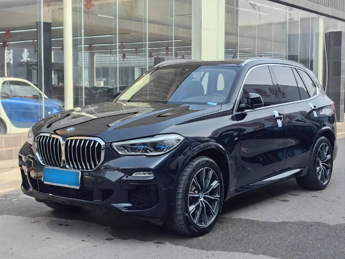 2019 BMW X5 3.0T 340HP L6 8AT